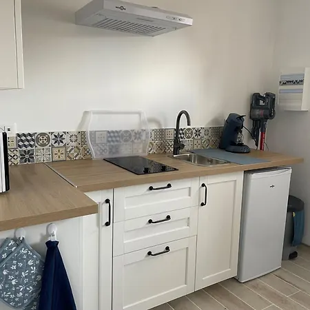 Les Hortensias De Marie Apartment *