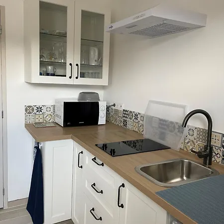 Les Hortensias De Marie Apartment Lavieville